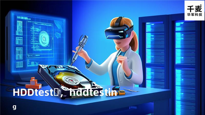 HDDtest，hddtesting